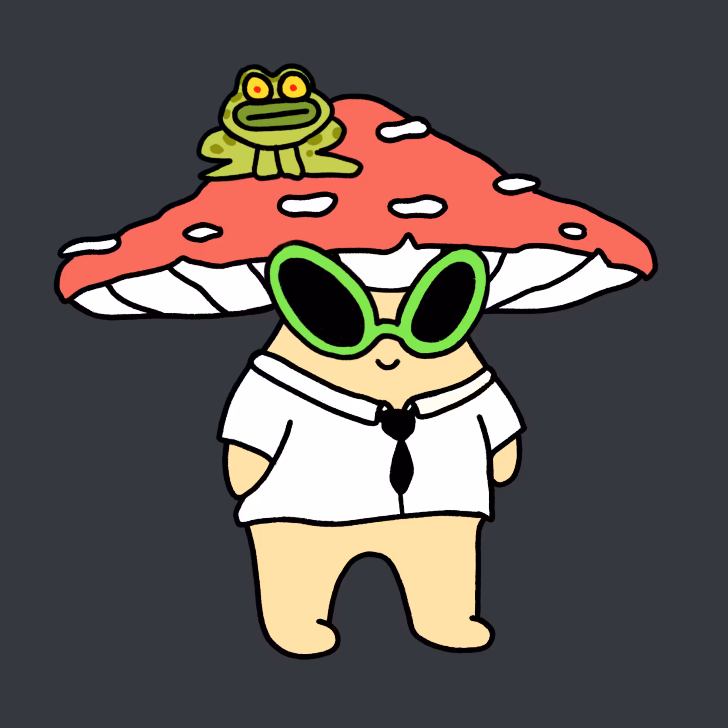 Shroomio #4610