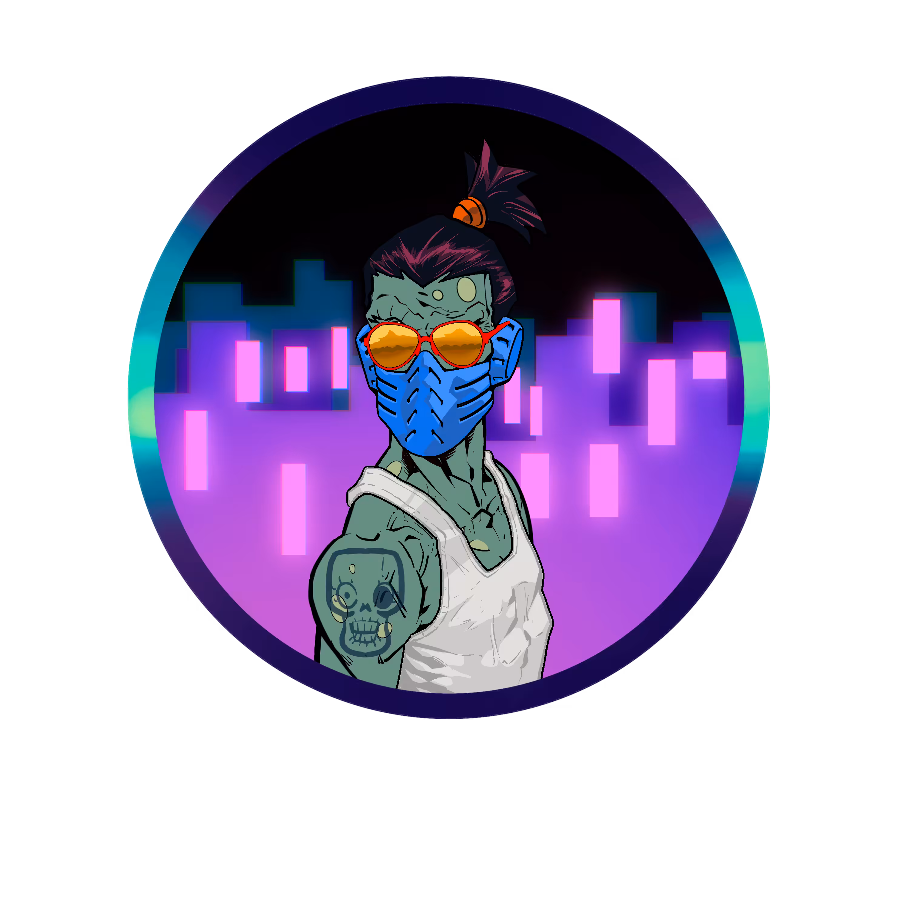 Gliese Zombies #2514