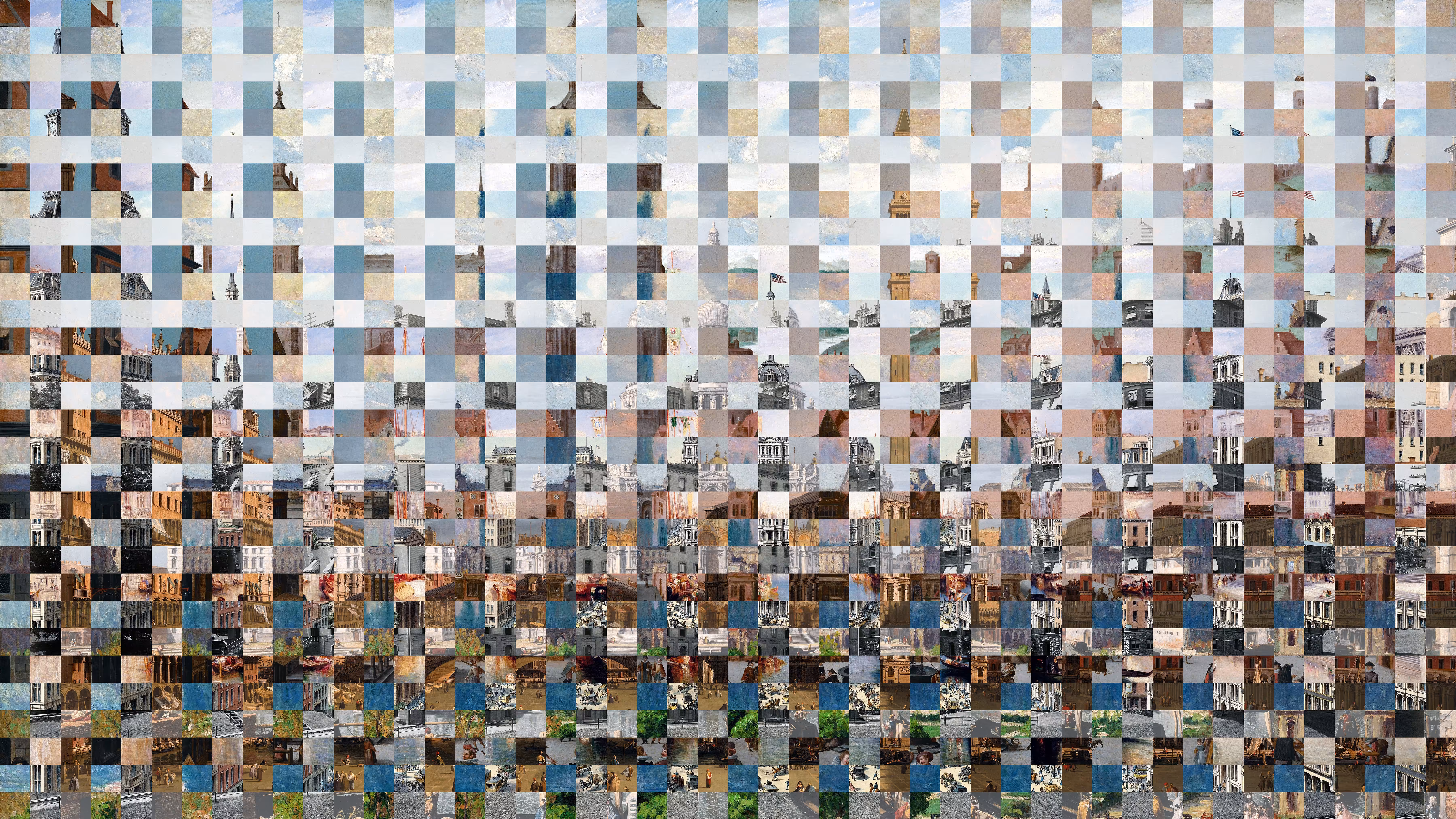 Cityscapes