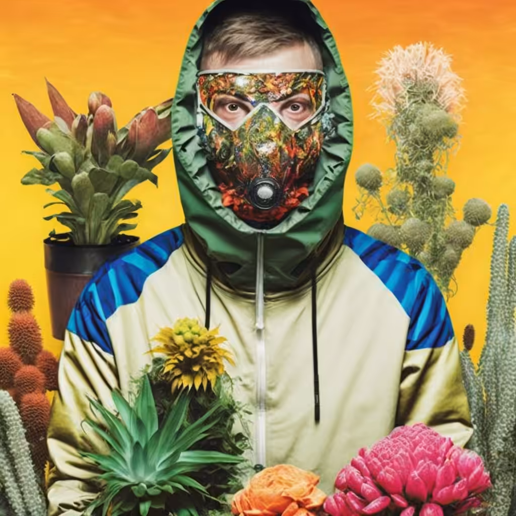 Chaos Balaclavas #9