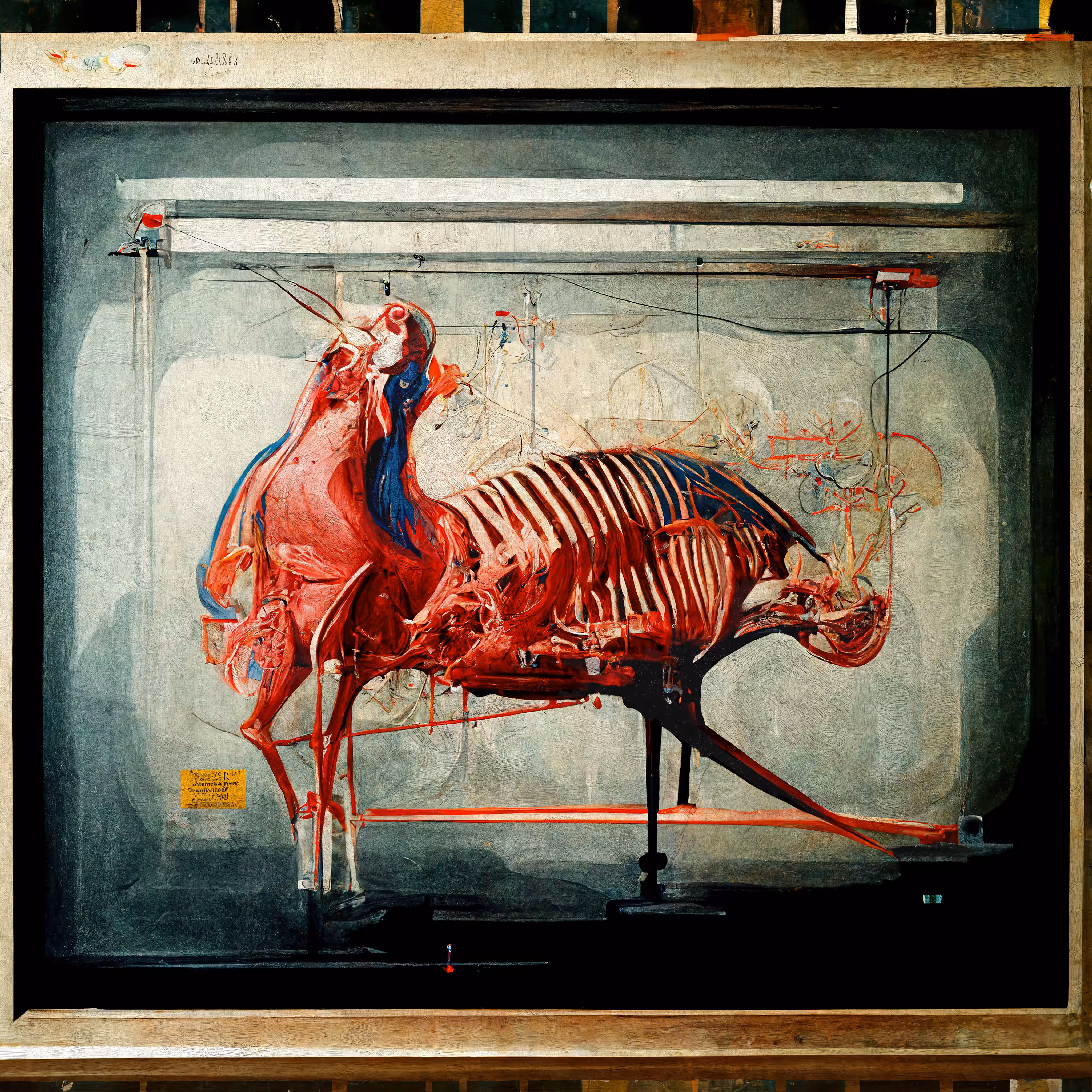 vertebrate invention