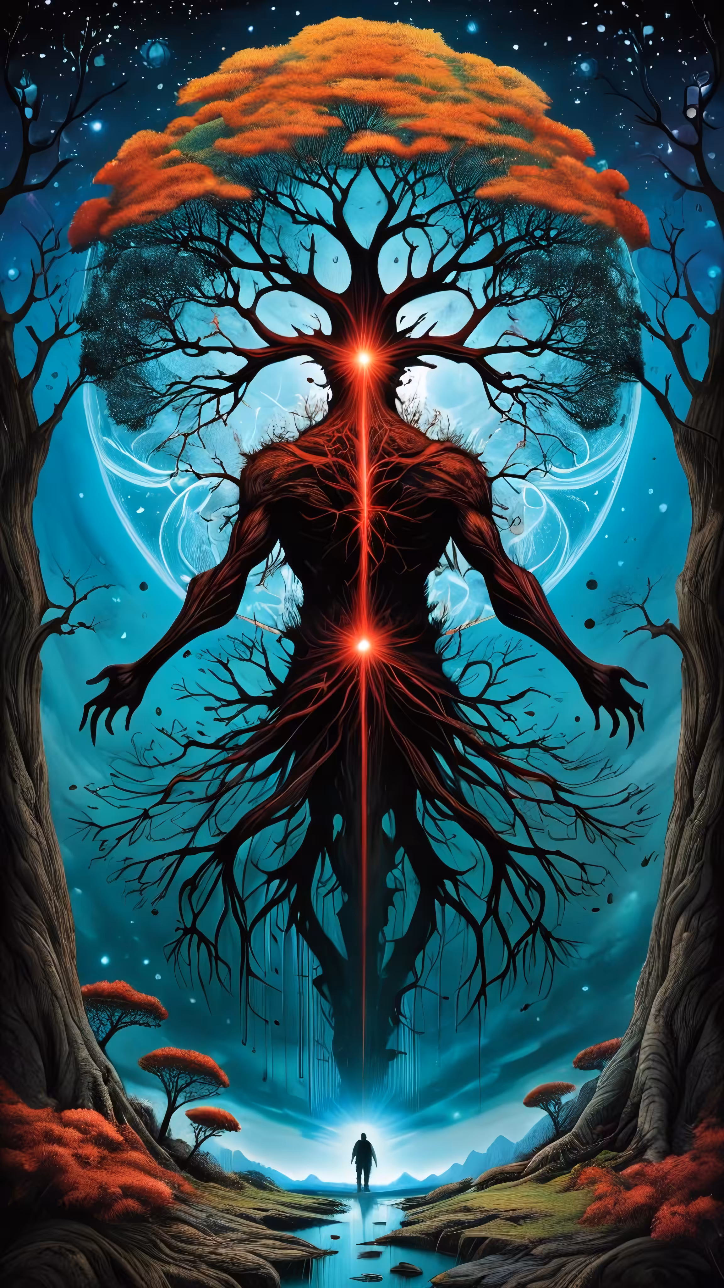 Kuro's World : Deity within 