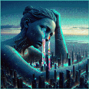 Erosion: Echoes of a Fallen Earth
