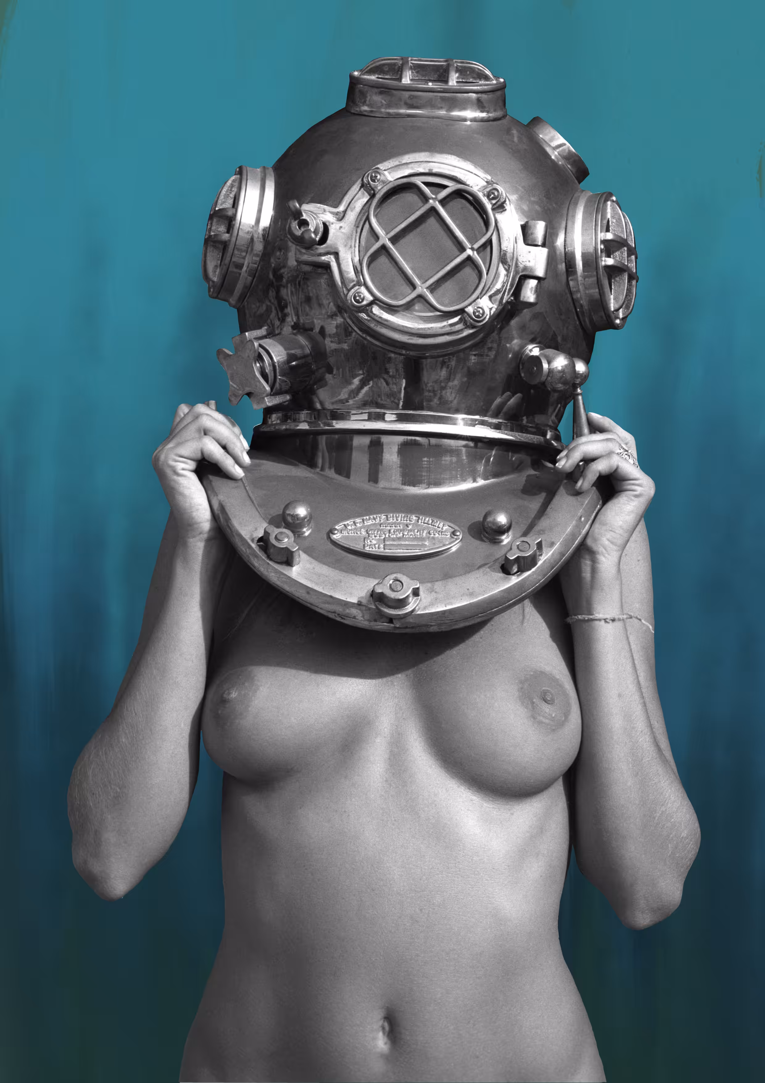 Diver UP Diver
