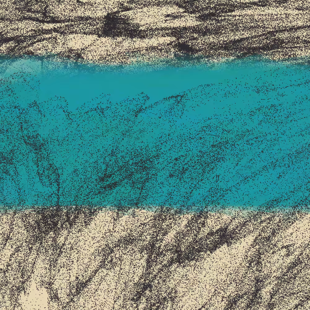 Space is only noise #30