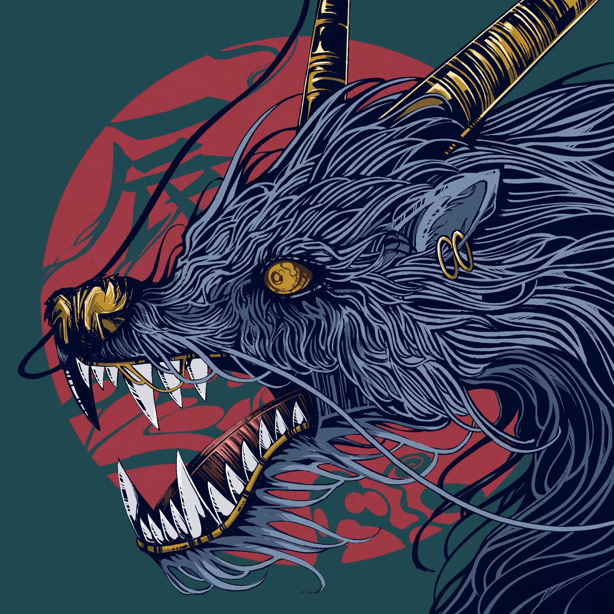 Dragon「辰」【干支】