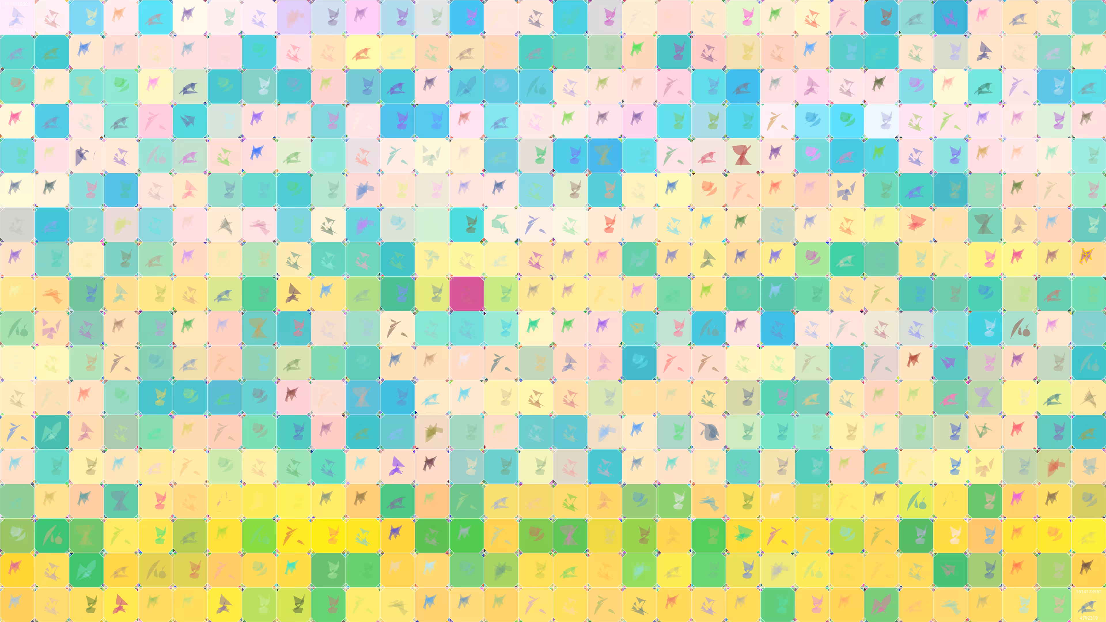CryptoArte: Painting #8319