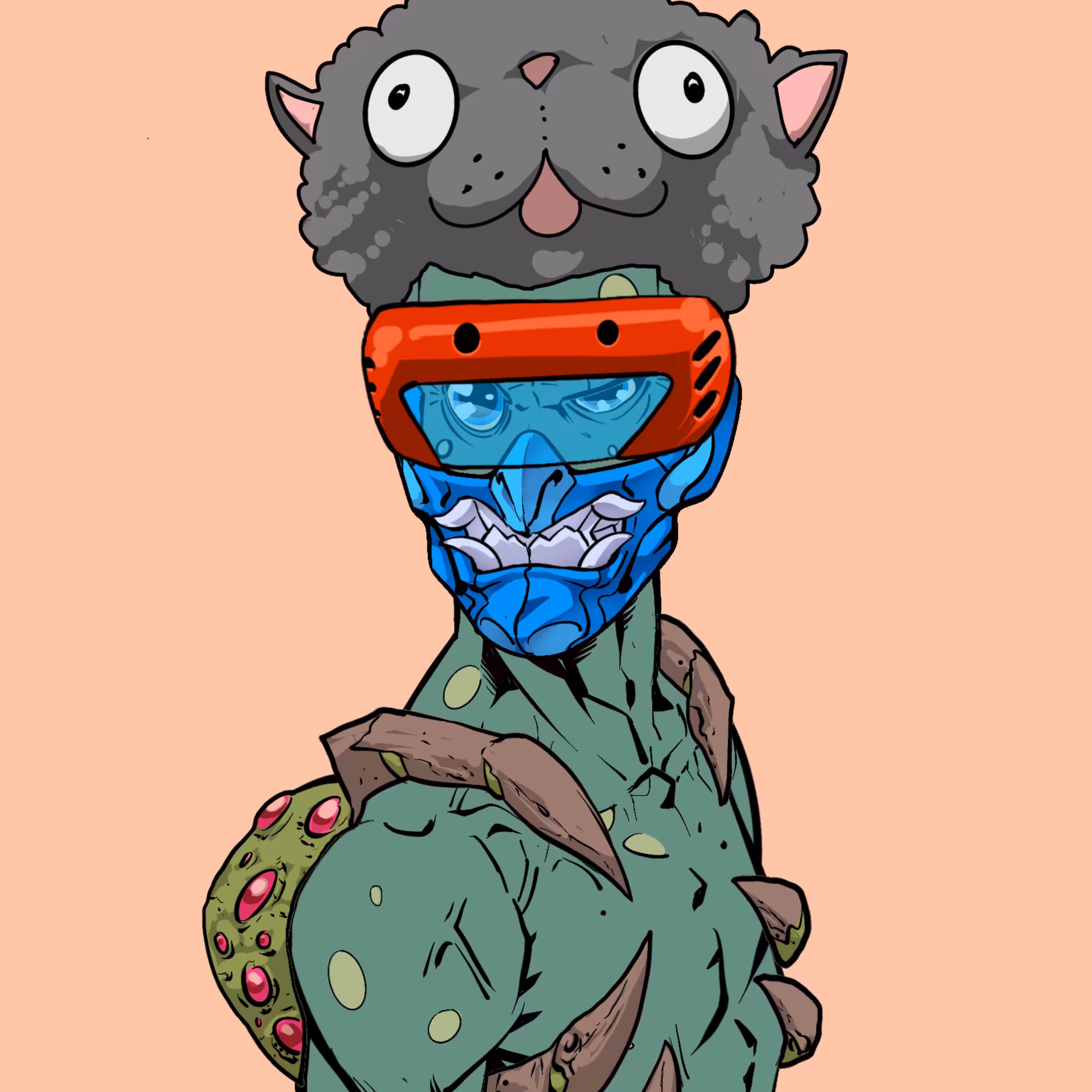 GlieseZombiePFP #2034