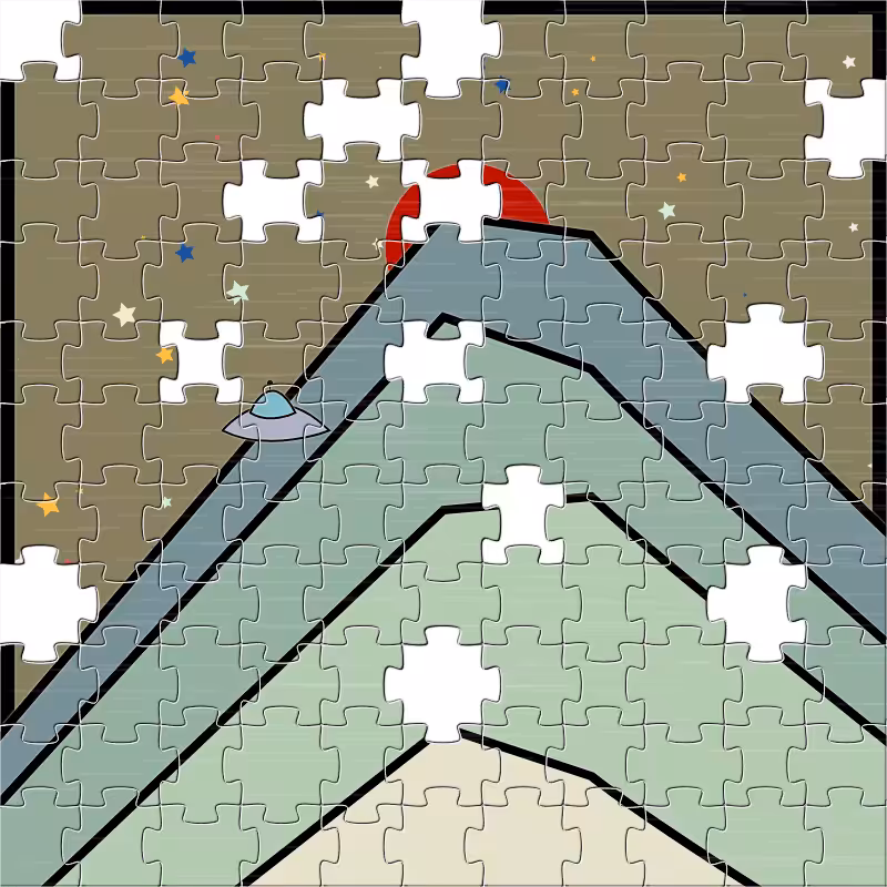Puzzles & Mysteries #109