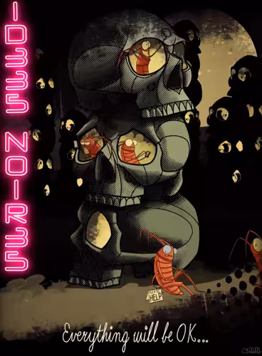 Tribute to Ides Noires #332