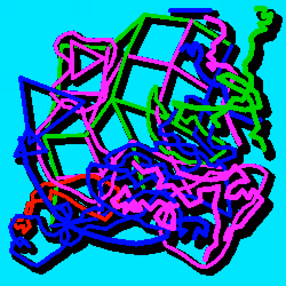 SCRIBBLERS #45