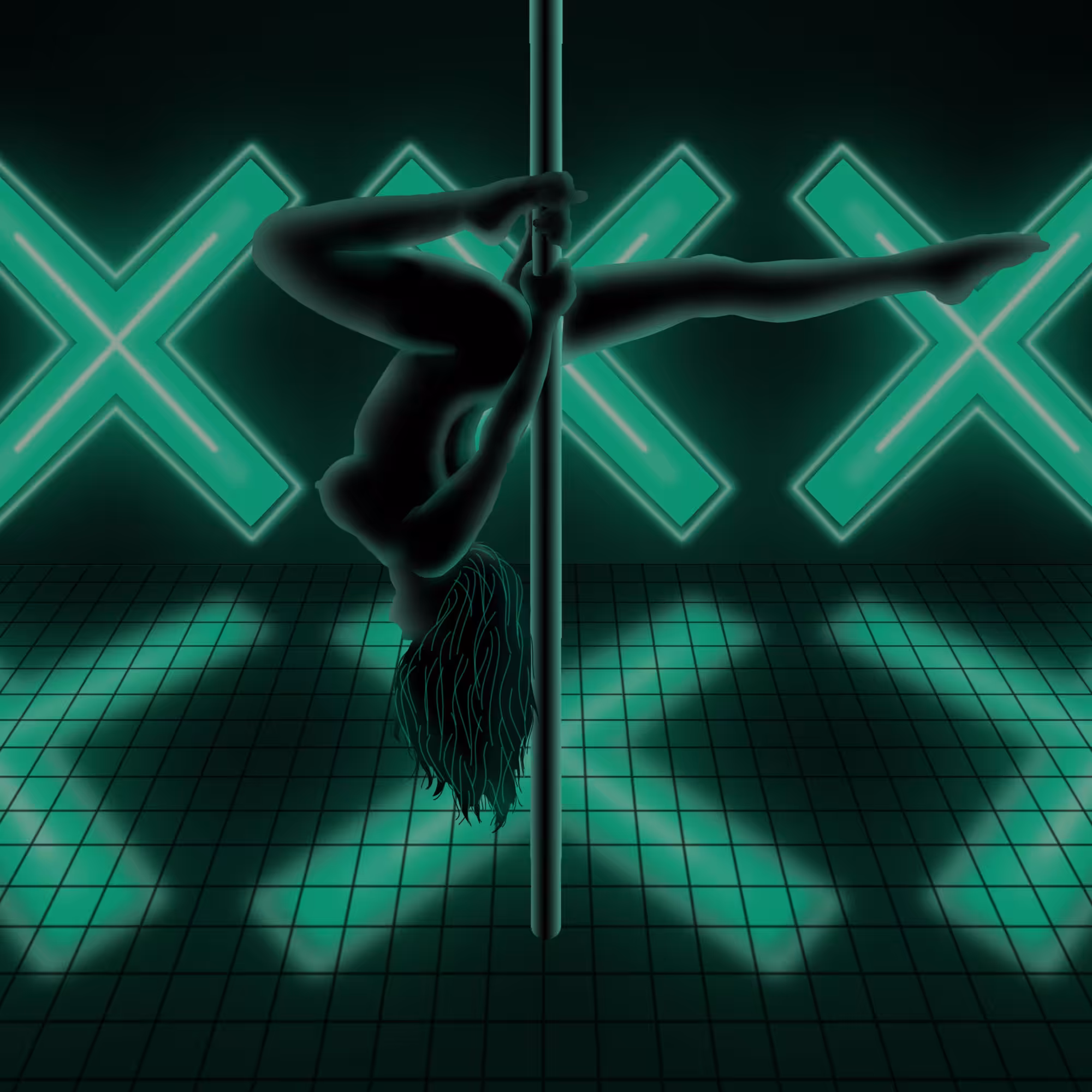 Pole Dancing #2