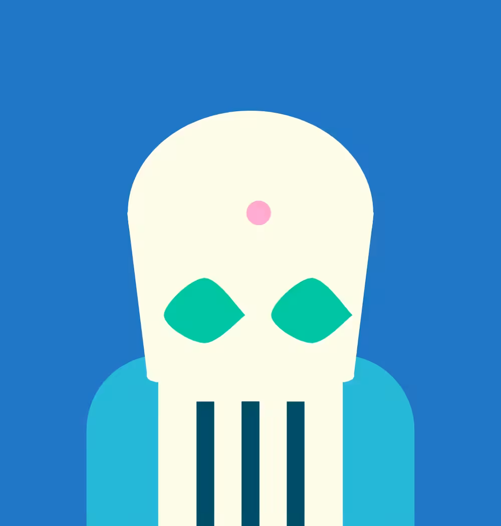 Living Skull #1