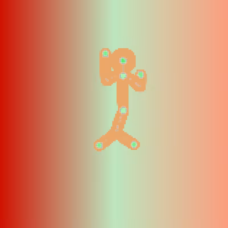 Pixel Dancer #34