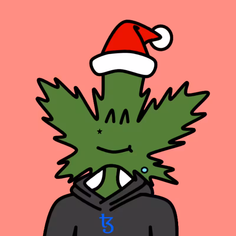 Kush Buddies #18