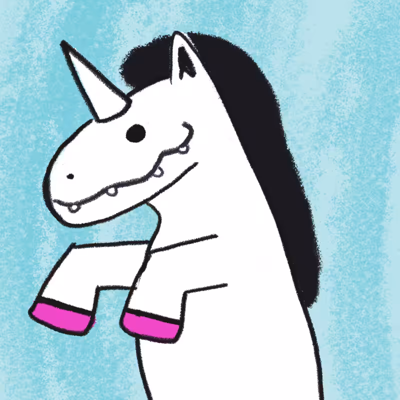 Peculiar unicornos #308