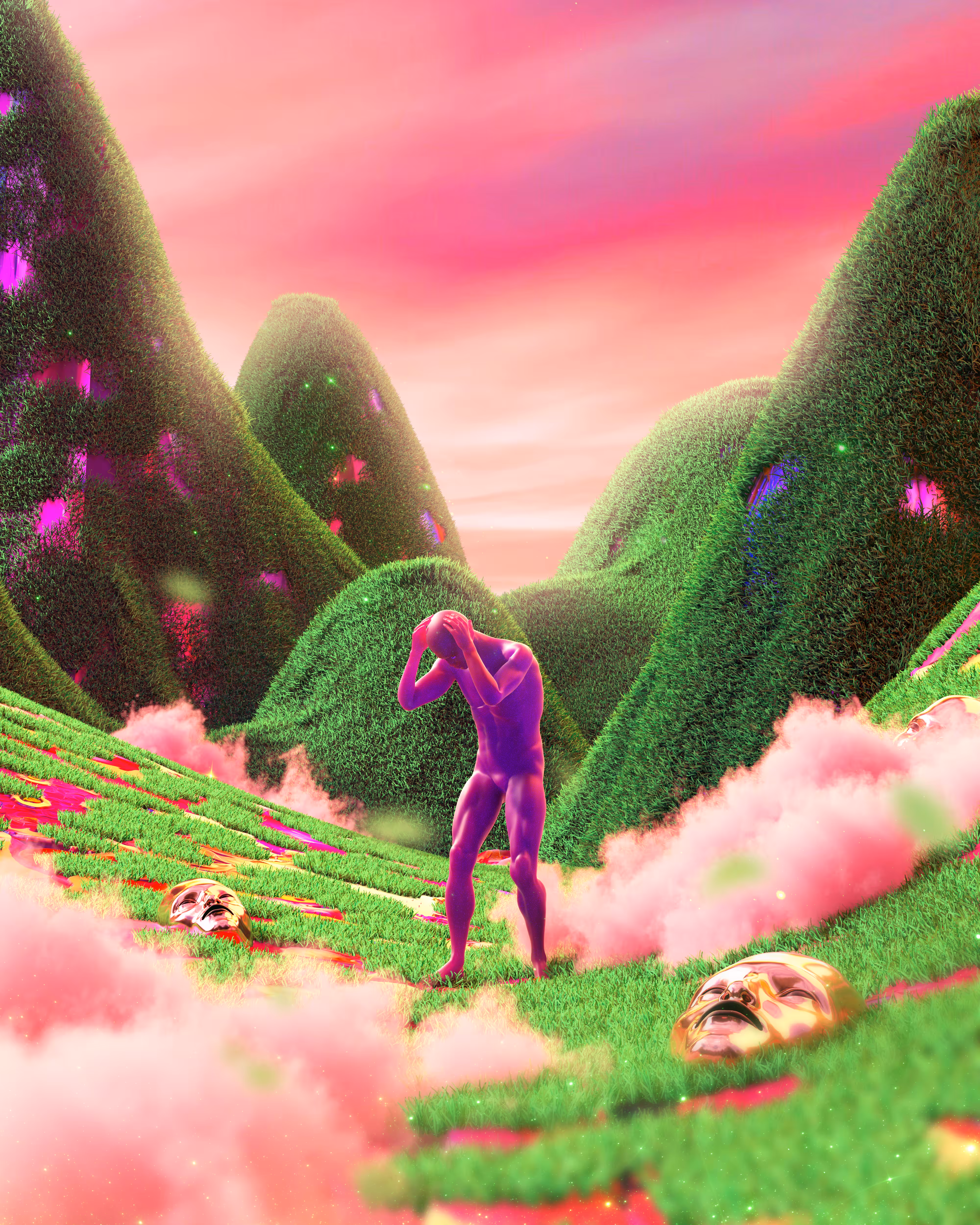 A PLACE WITH NO MEMORY