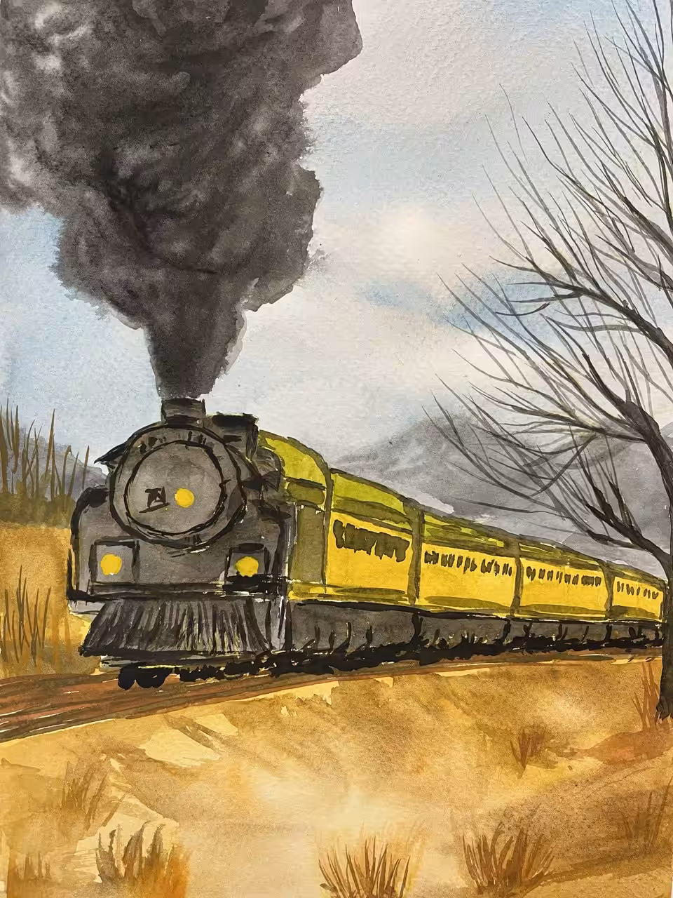 Dream Train