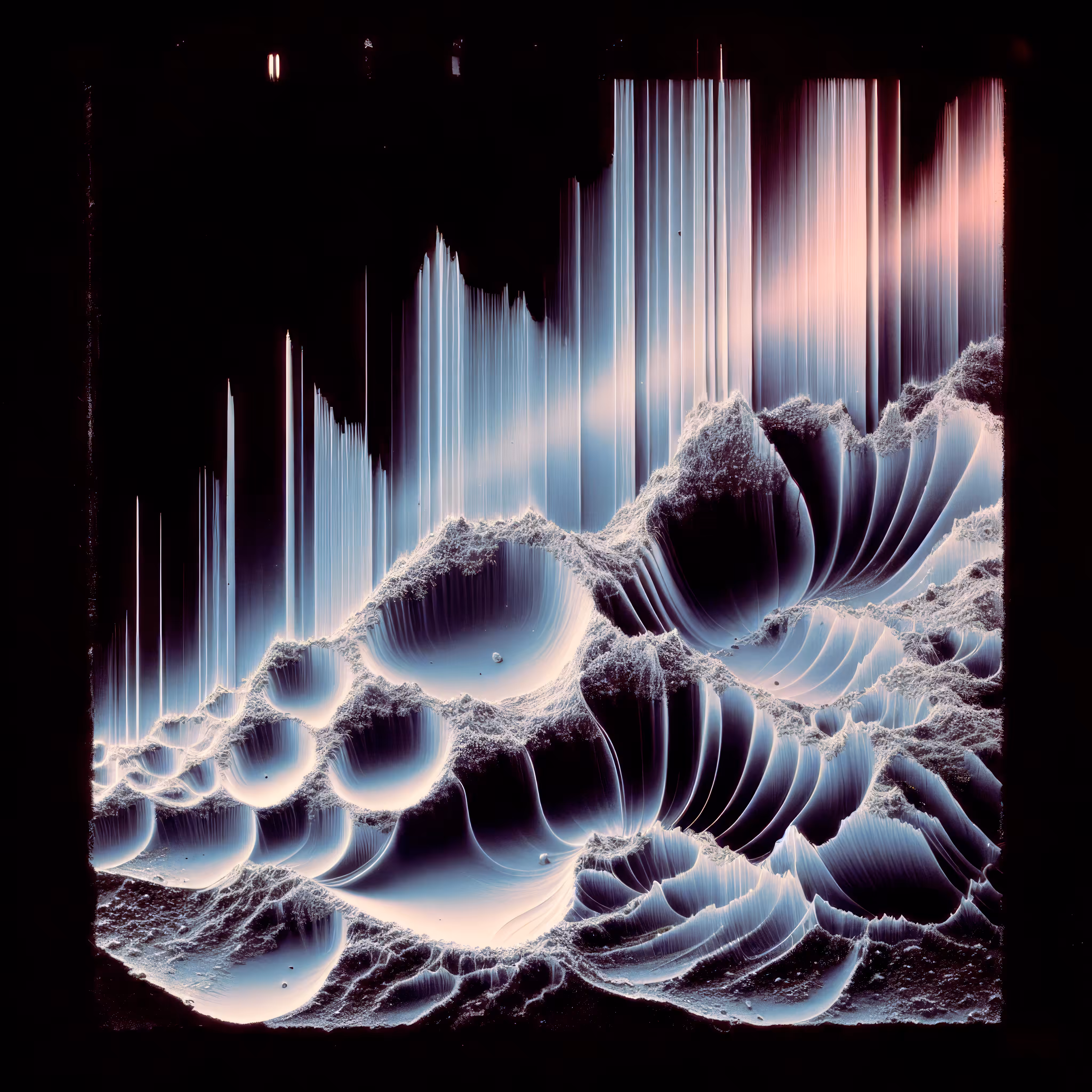 Disintegration 2501 