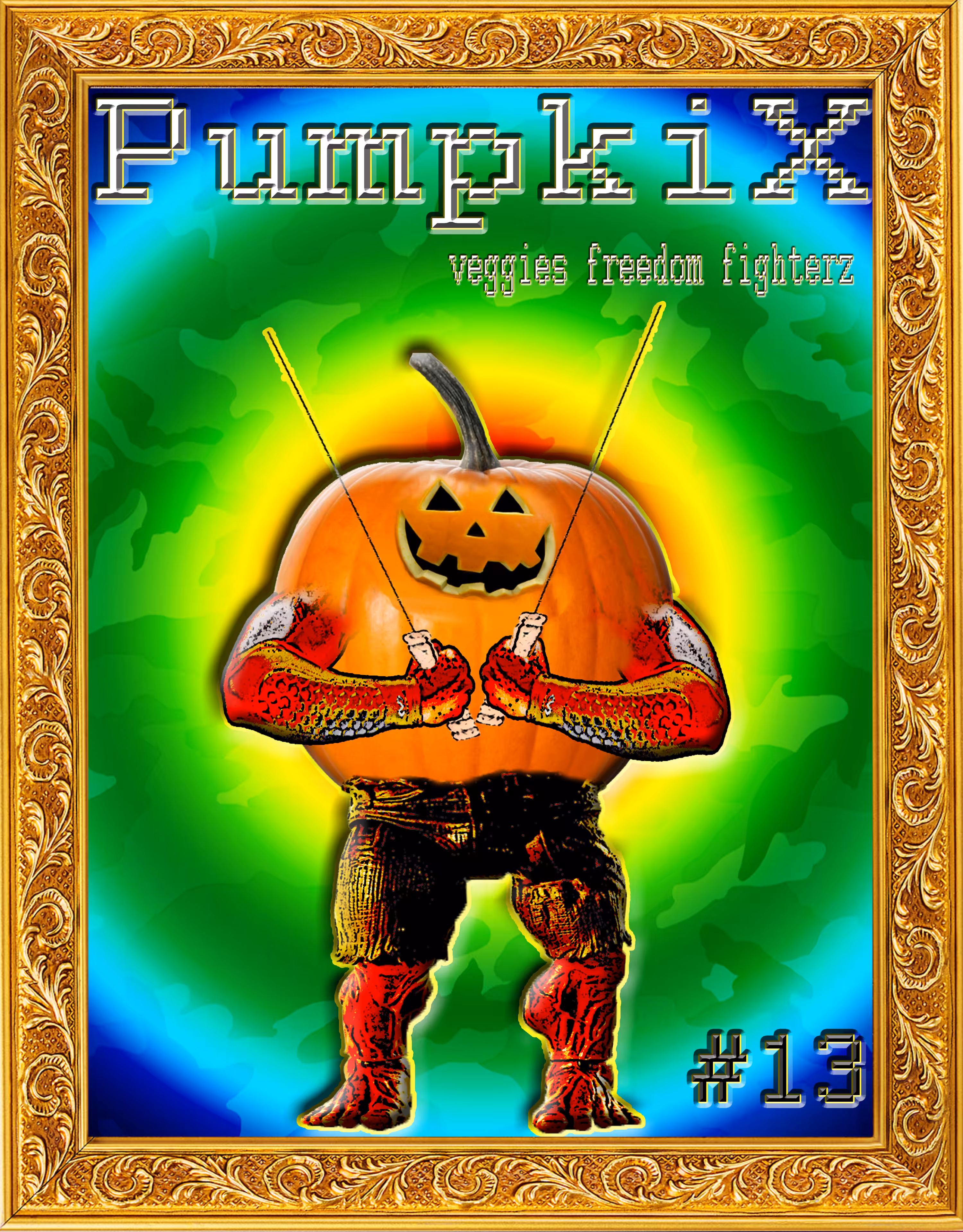 PumpkiX #013