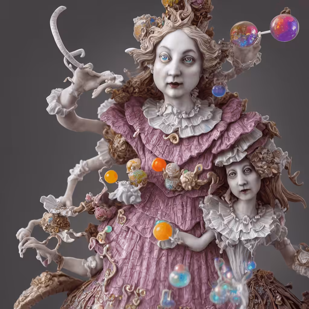 Alice in Wonderland 009