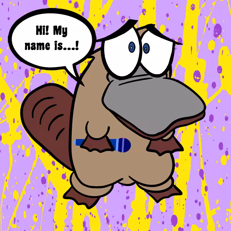 Rapping Splatter Platypodes #59