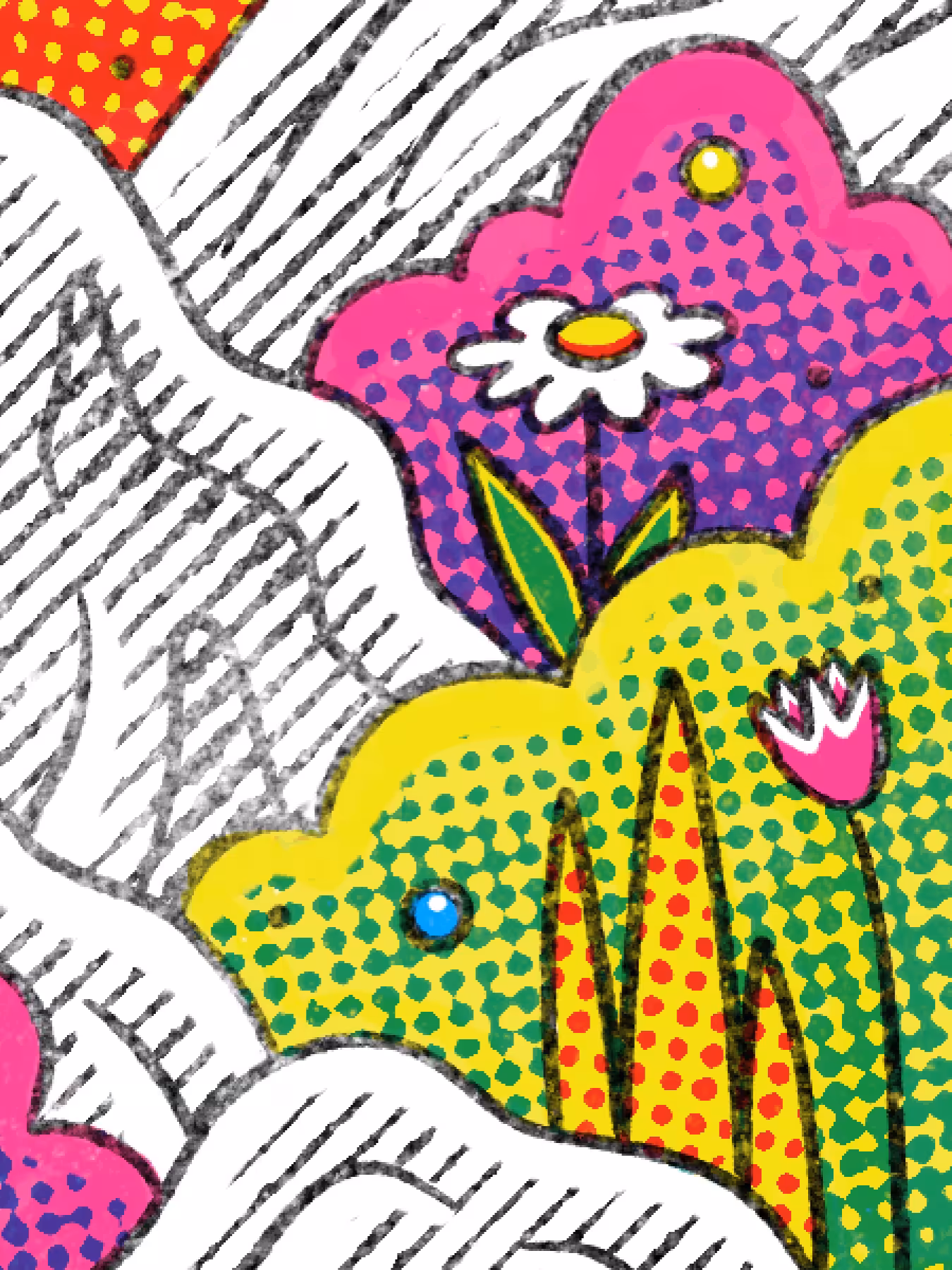 Pop Wonder Slices: Nature - D5