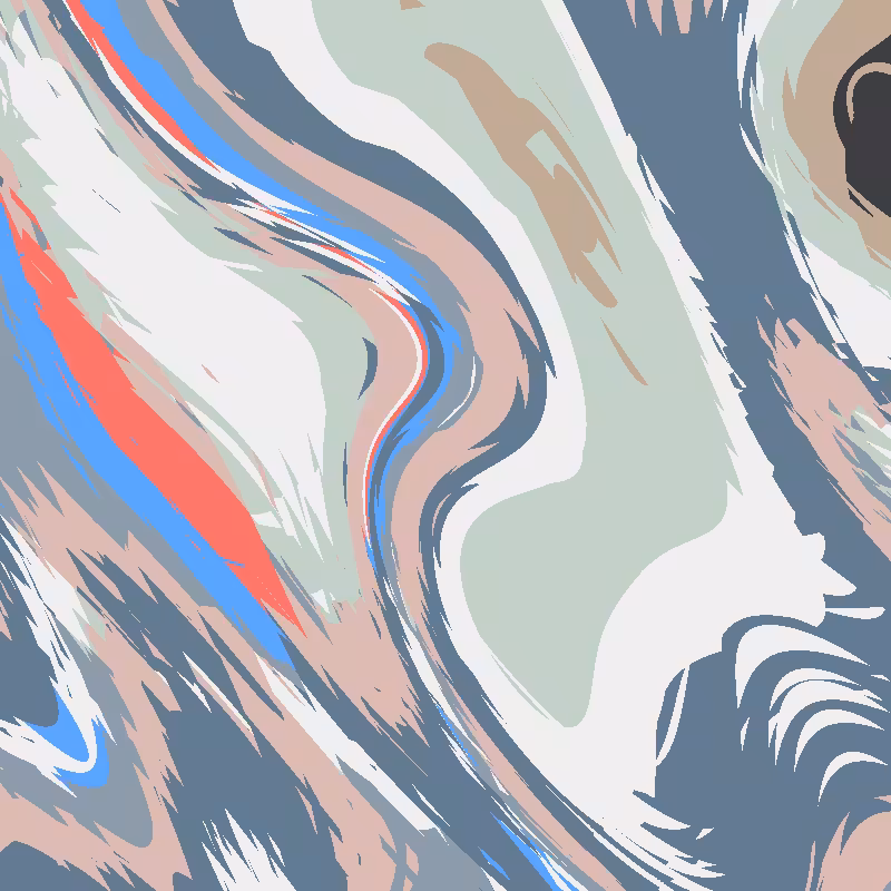 Geometric colorful shapes 3 (Free edition) #149