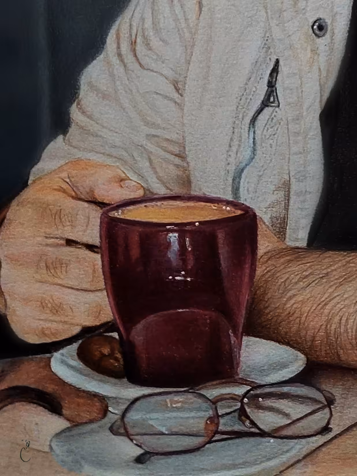 Coffee time