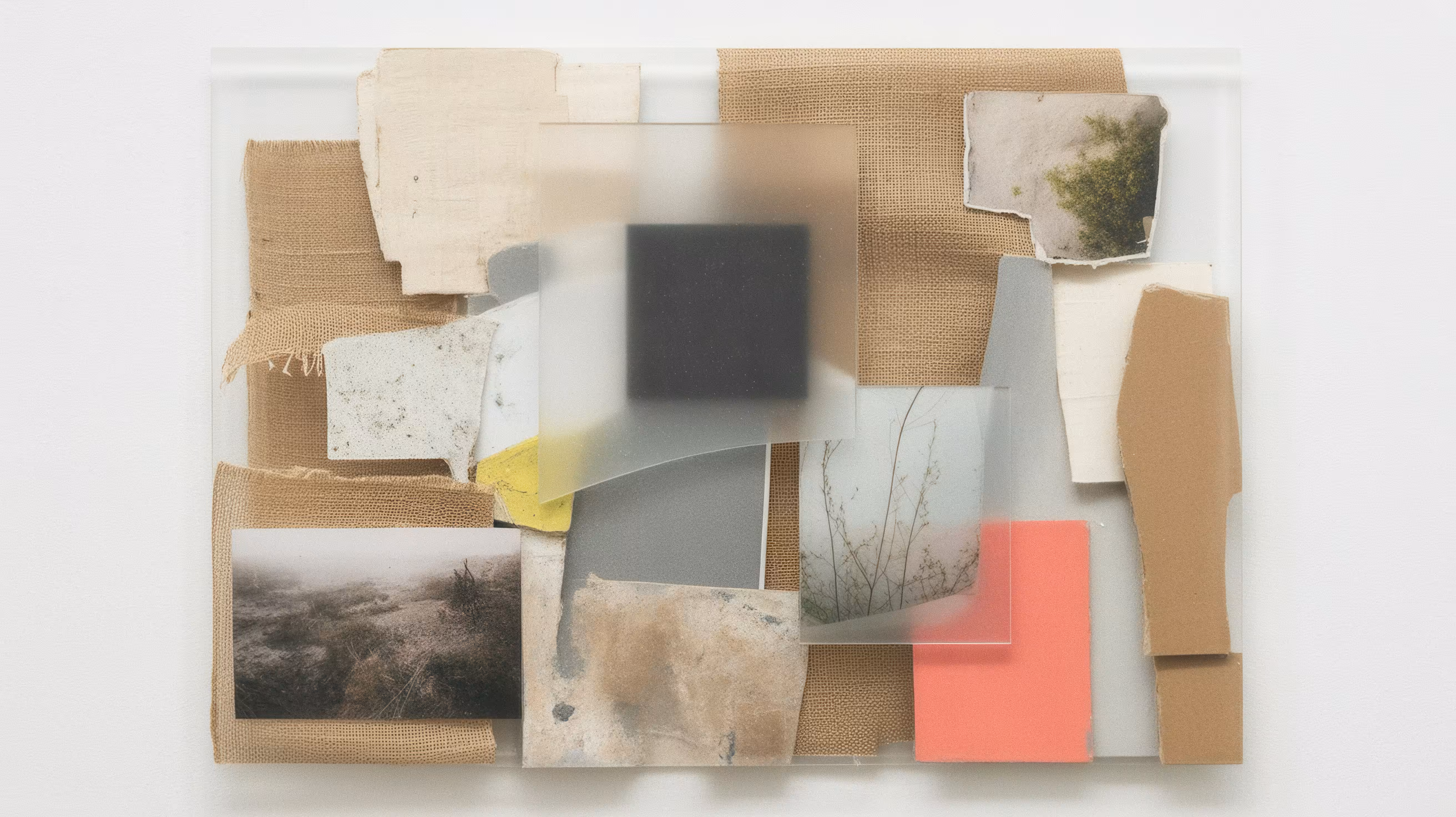 untitled (objections), 2025