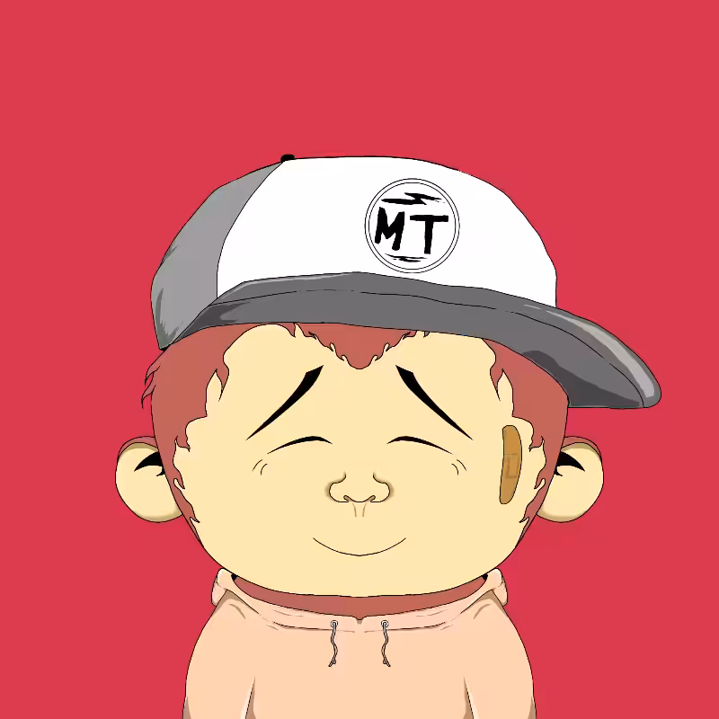 Monkey Tribe #1