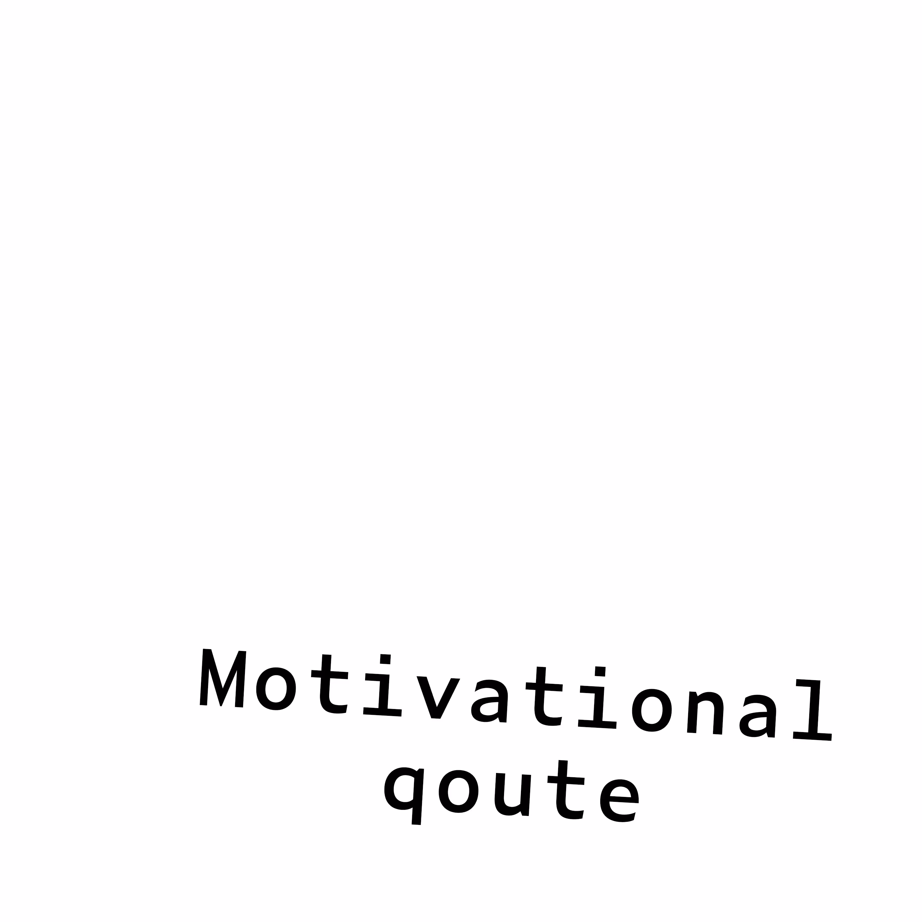 motivational qoute