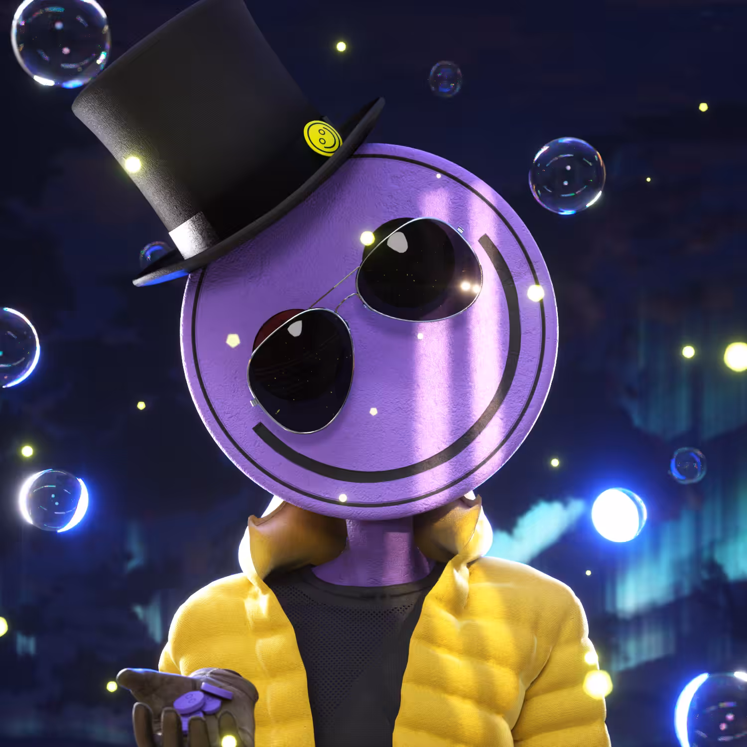 Pillheads: Pillhead #3538