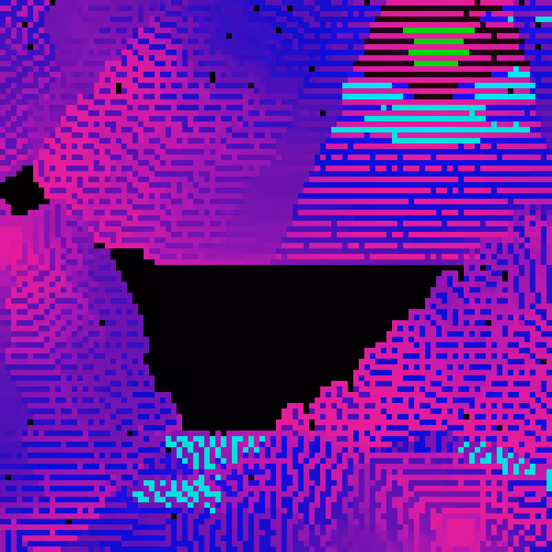 Making Mole Hills #123