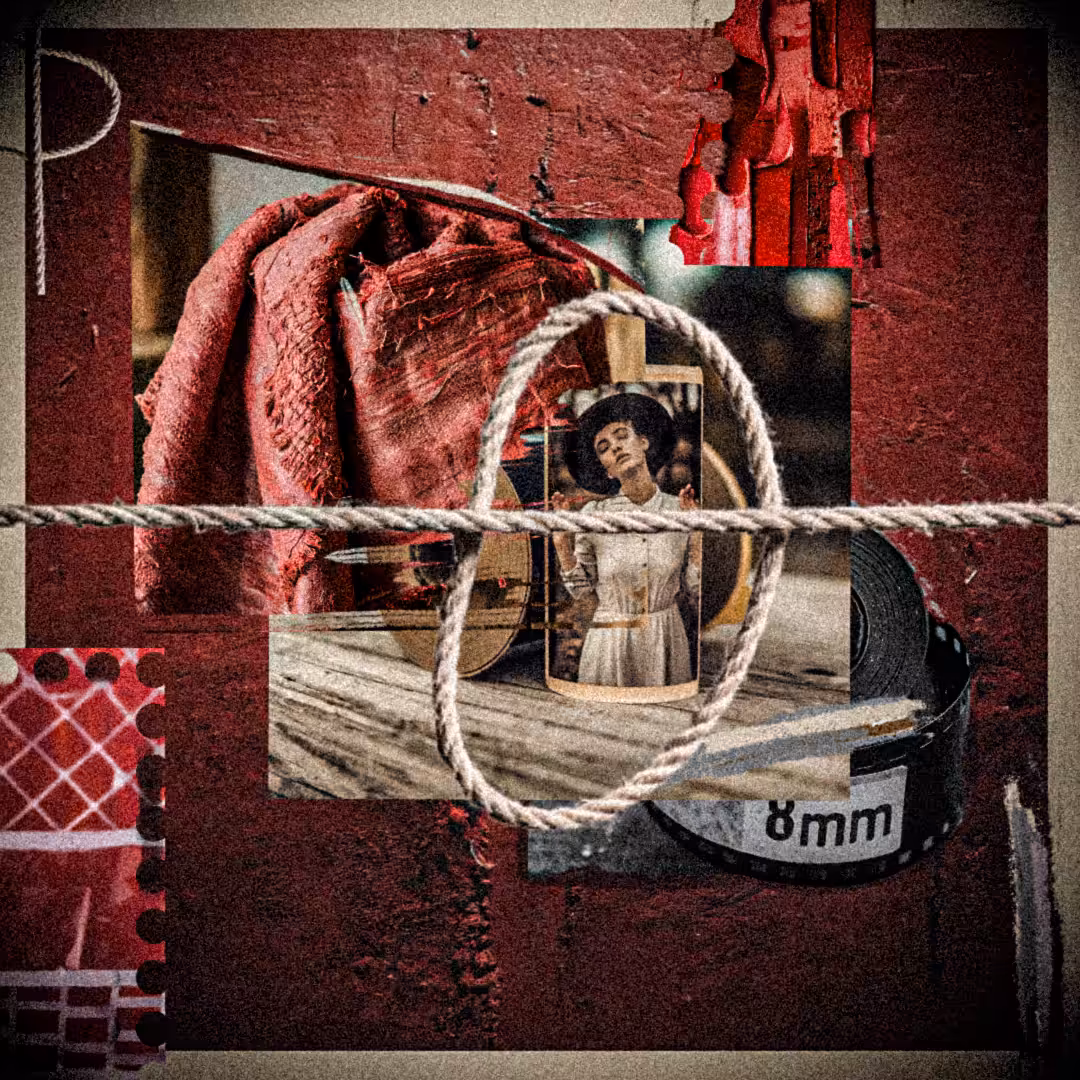 Bound by chains