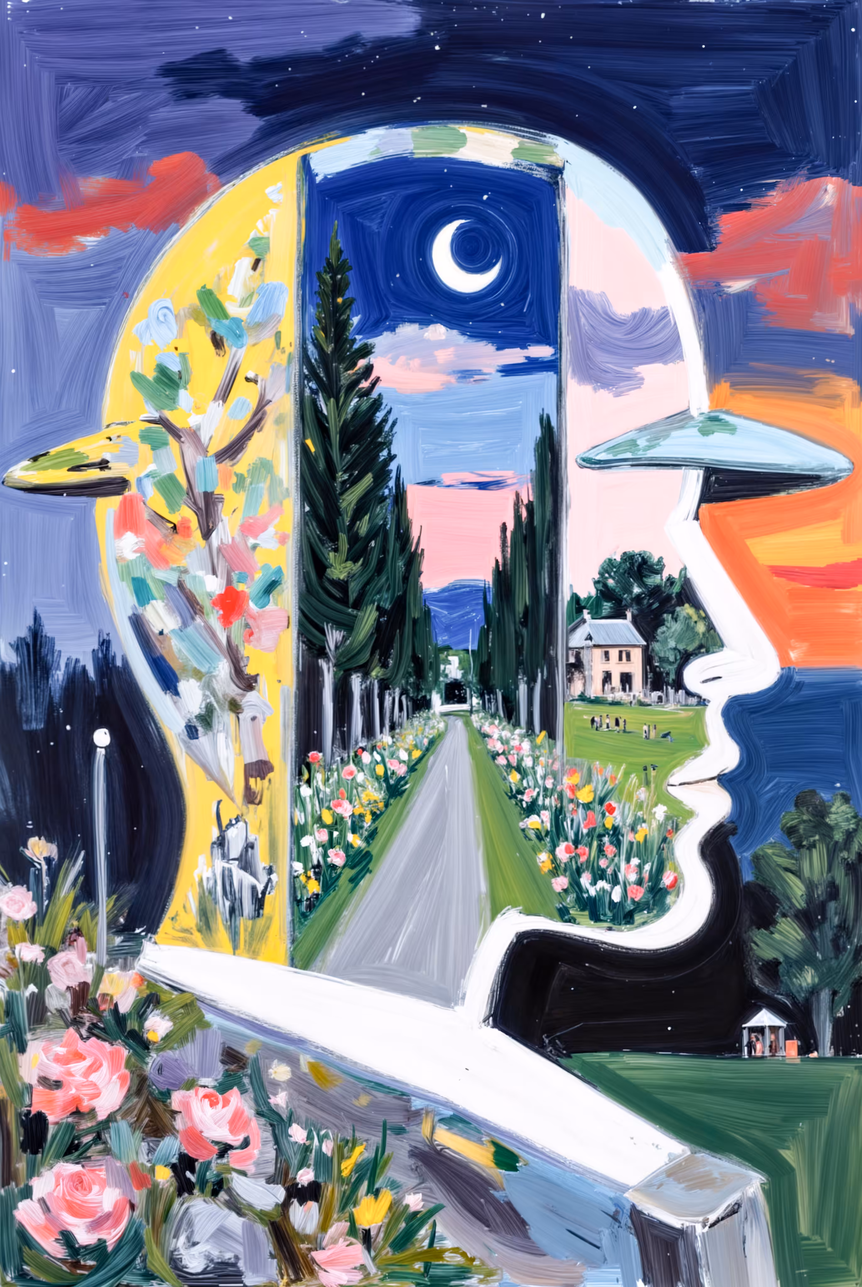 Fragment of Dream