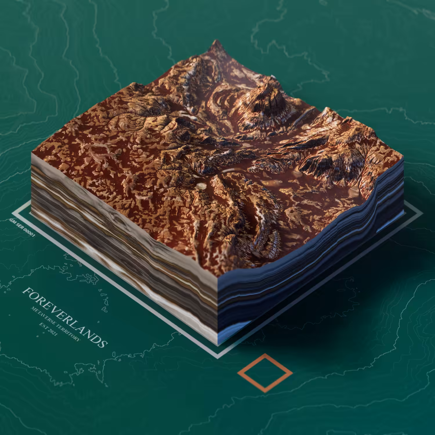 Land by ForeverLands: Land #755
