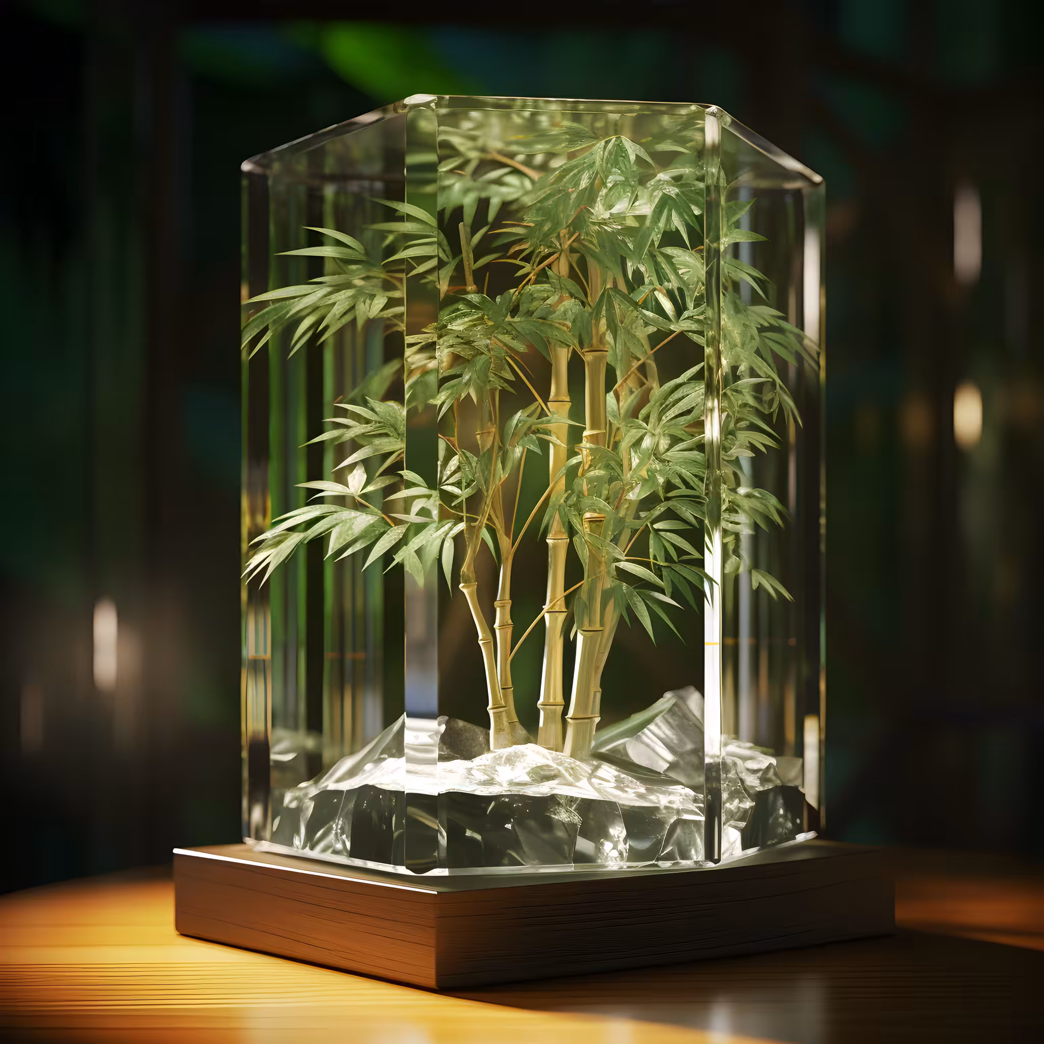 Phyllostachys Edulis