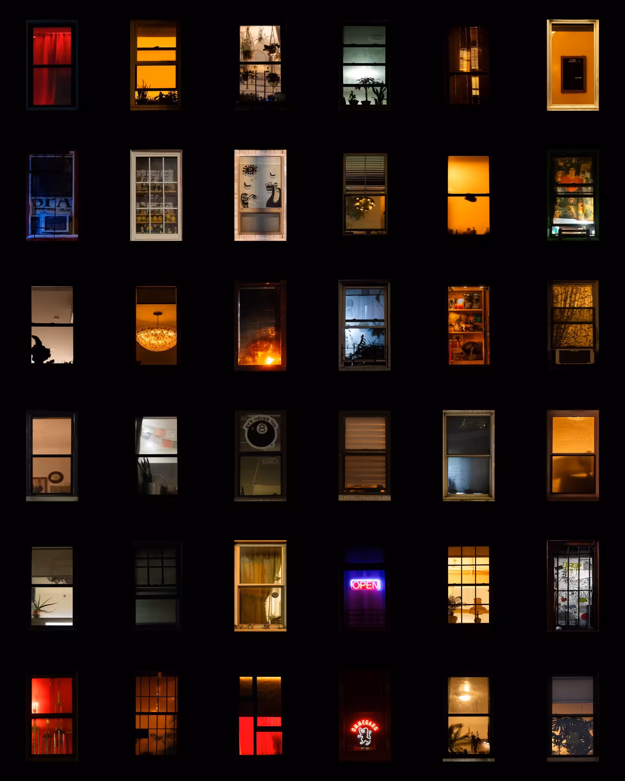 BUILDINGS // NYC: BUILDING 952