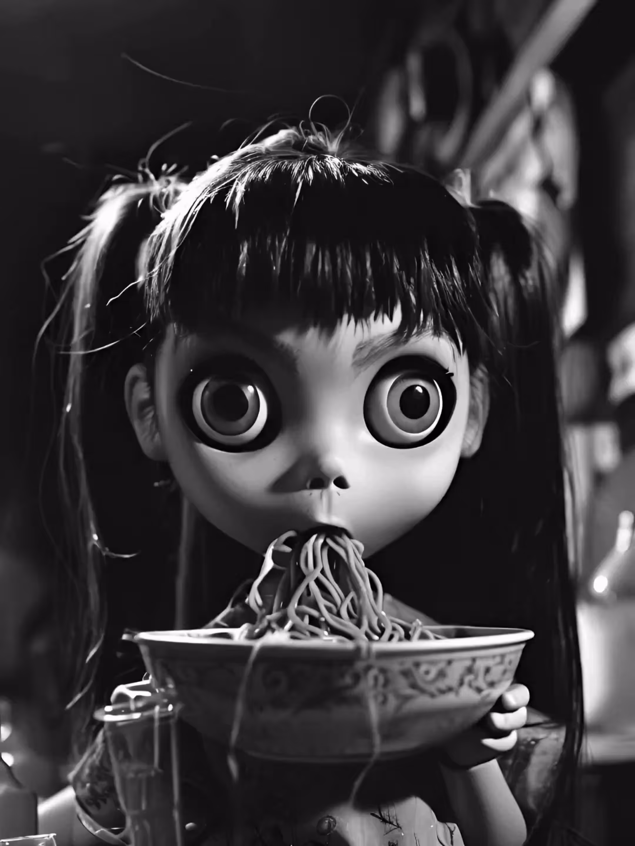 Ethereal Gwirl - Noodles