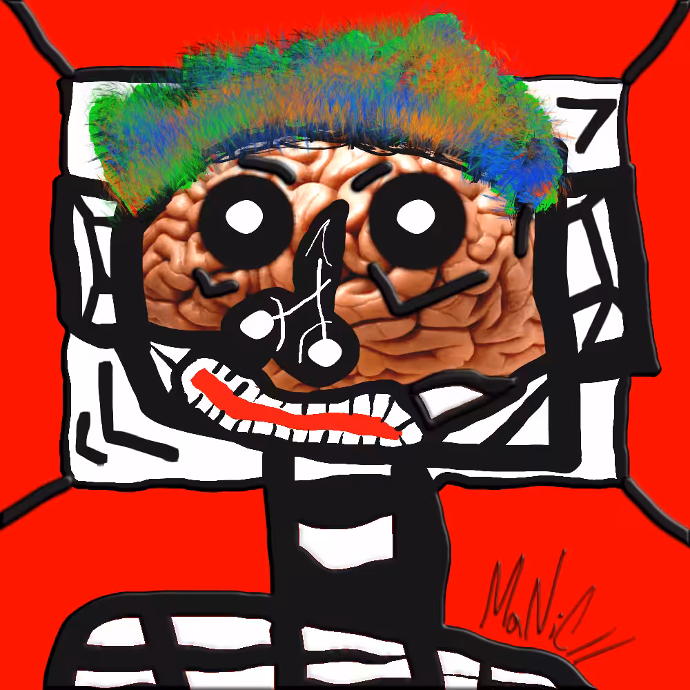 Regular Brainiac