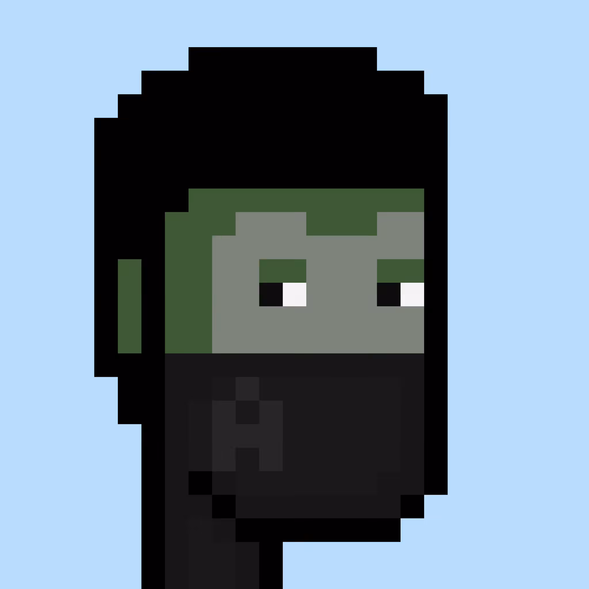 Tez Ape Punk #2664