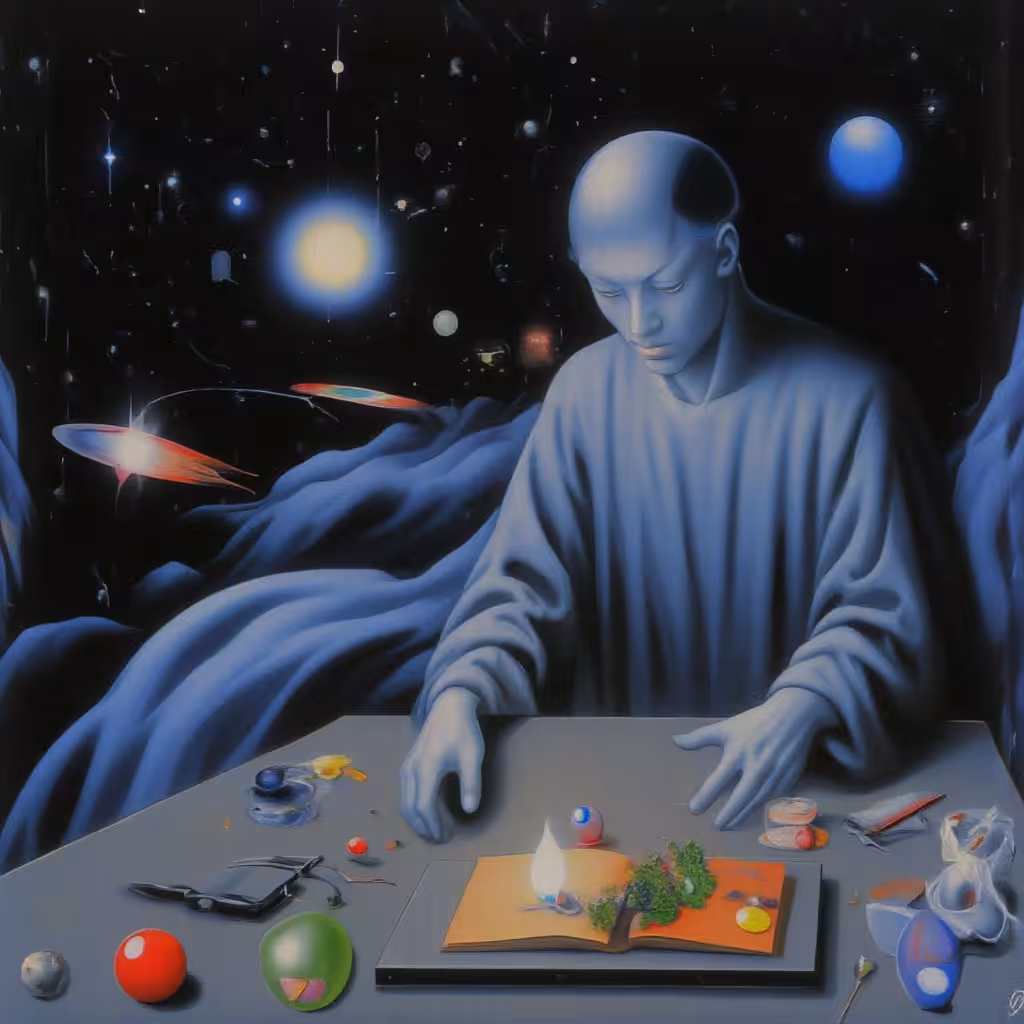Writers block