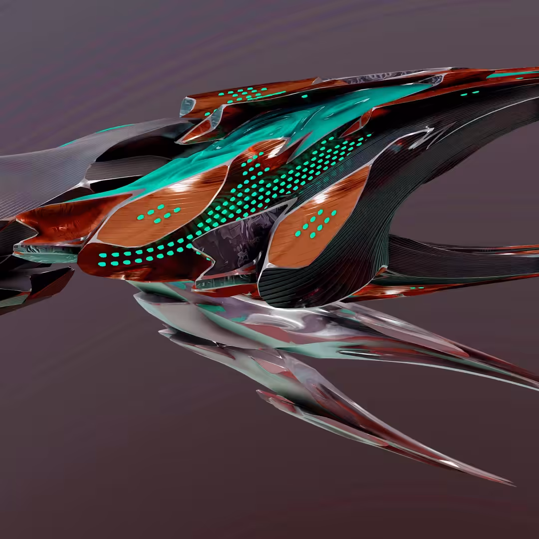 Procedural Transport Gen 12 v3