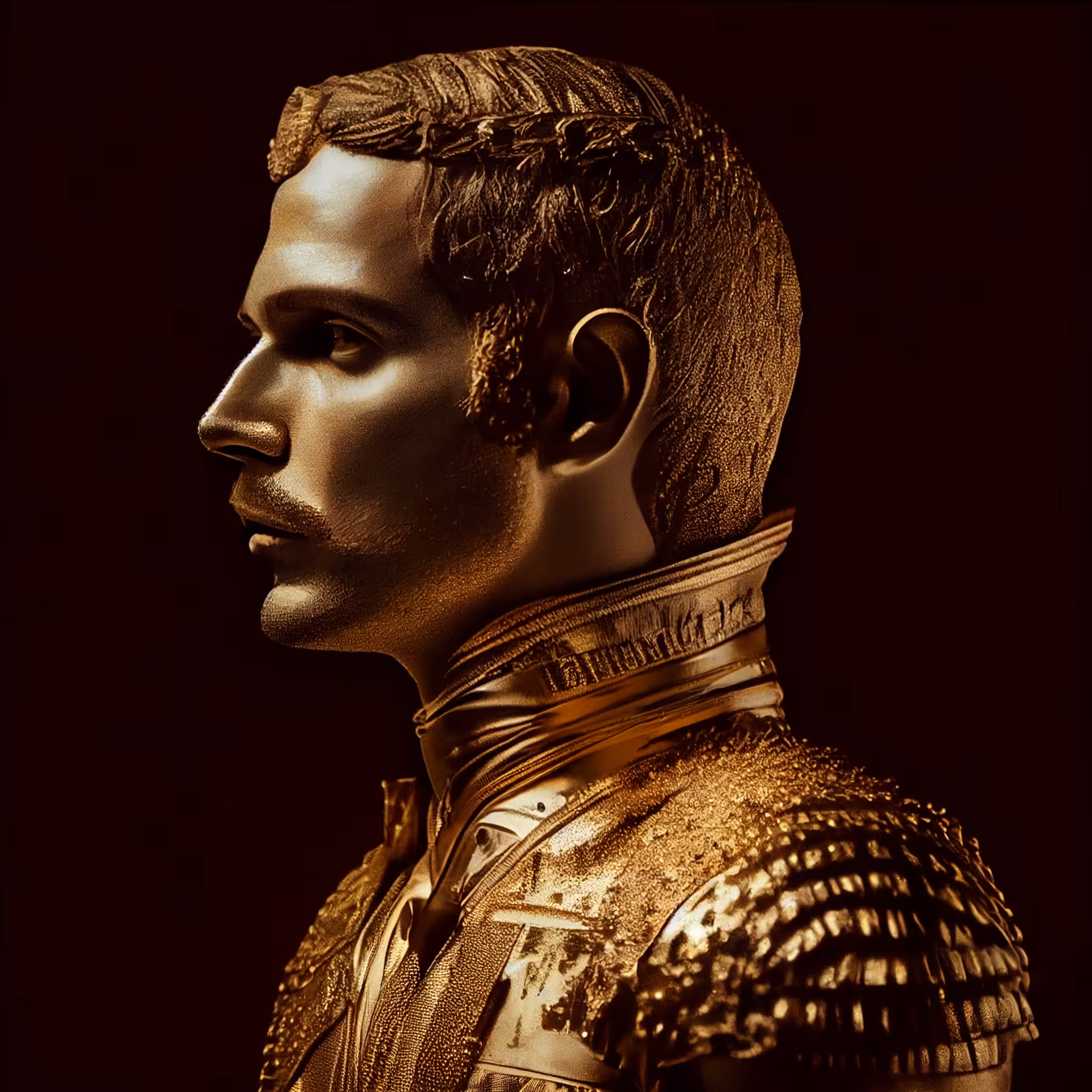 FREDDIE MERCURY 