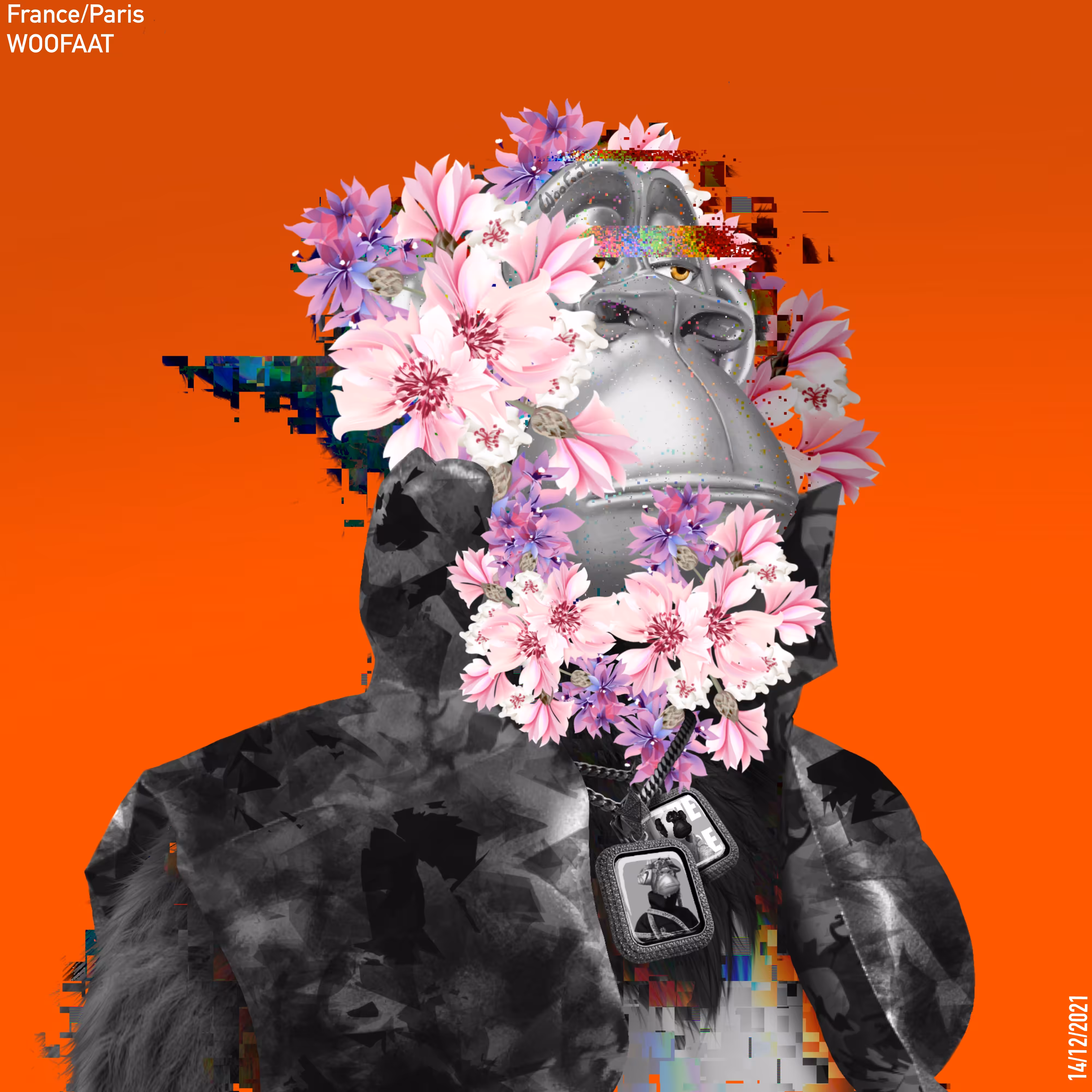 APE FLOWERS