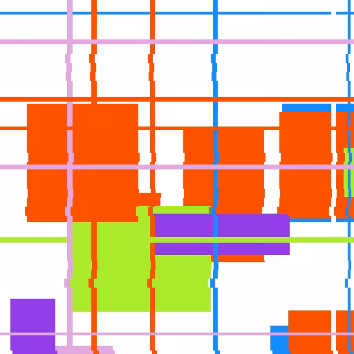 Chromatic Chaos #5848