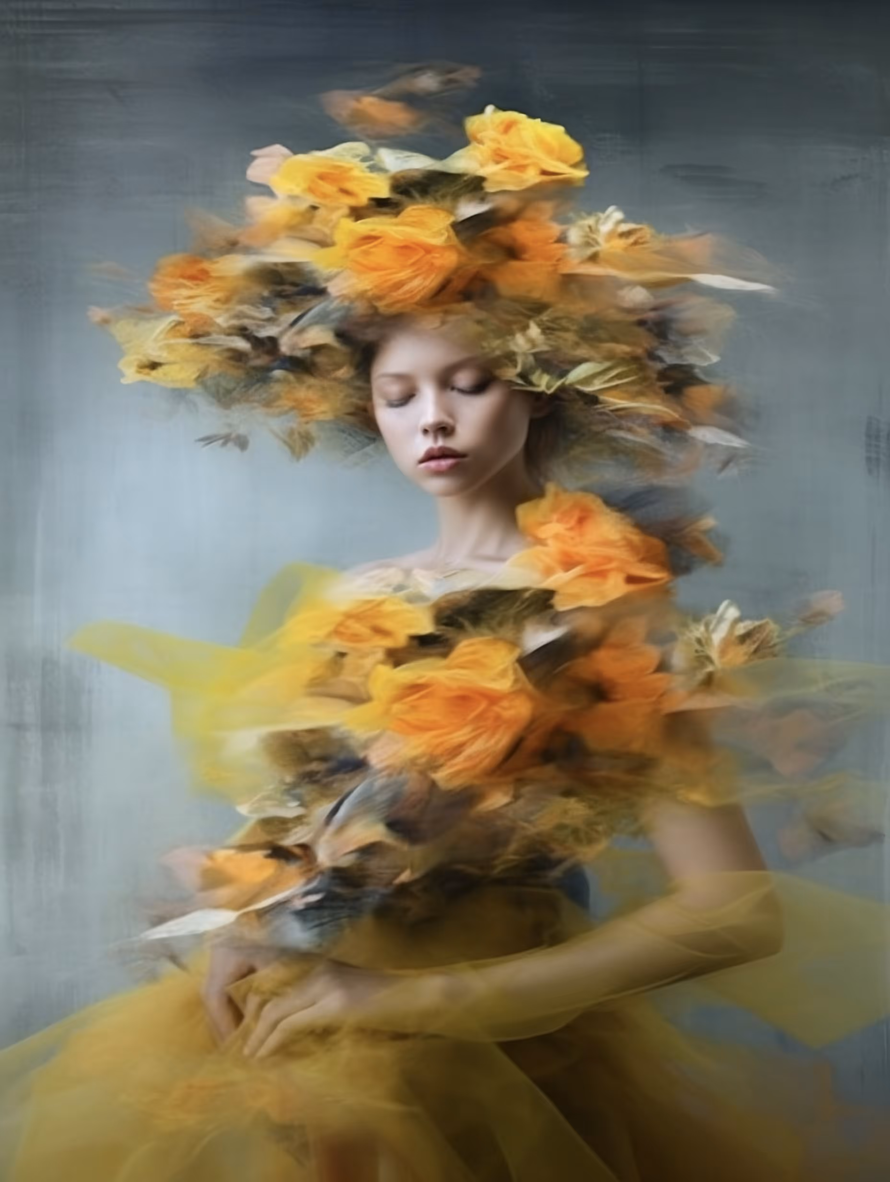 Flowers frenzy