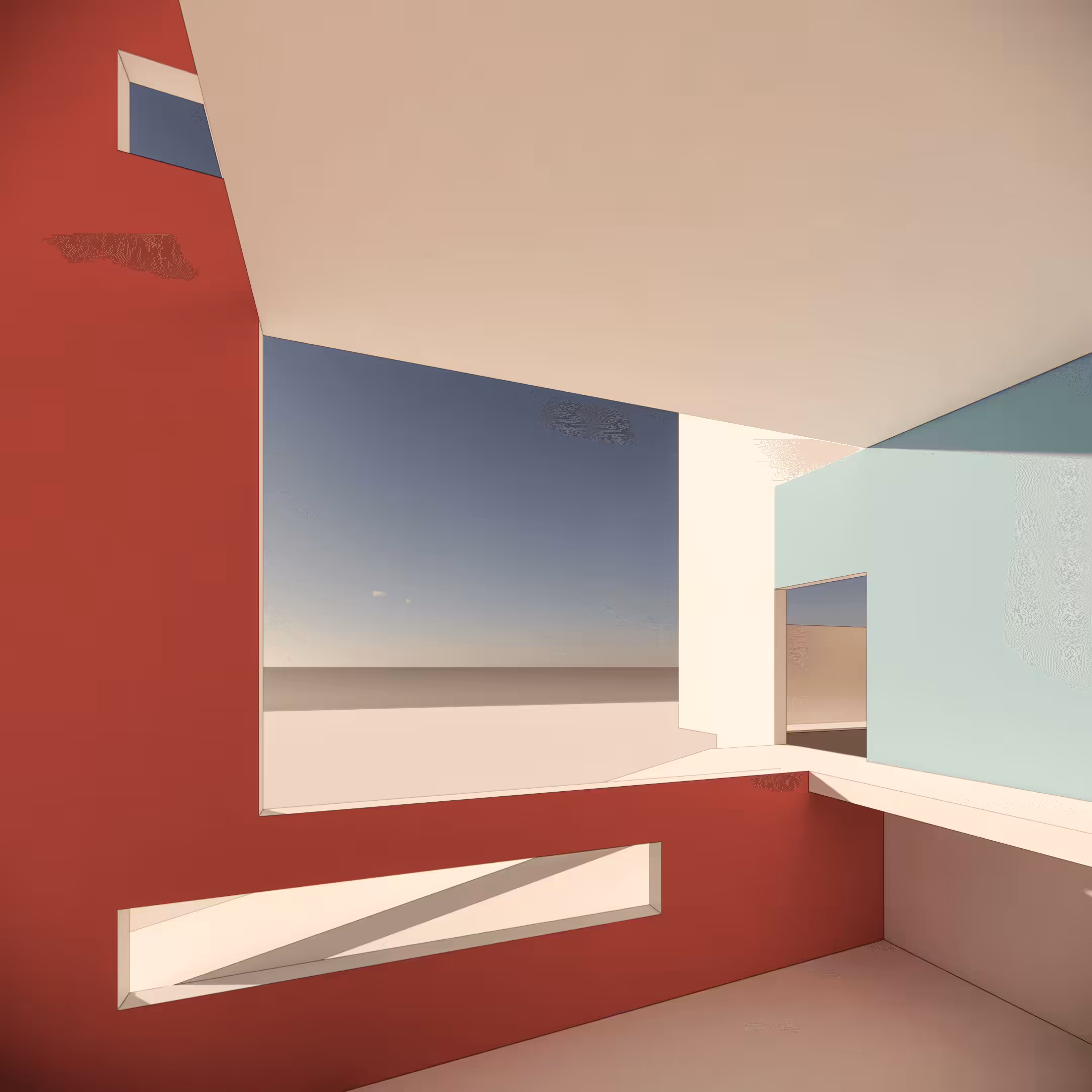 Geometrical study #11