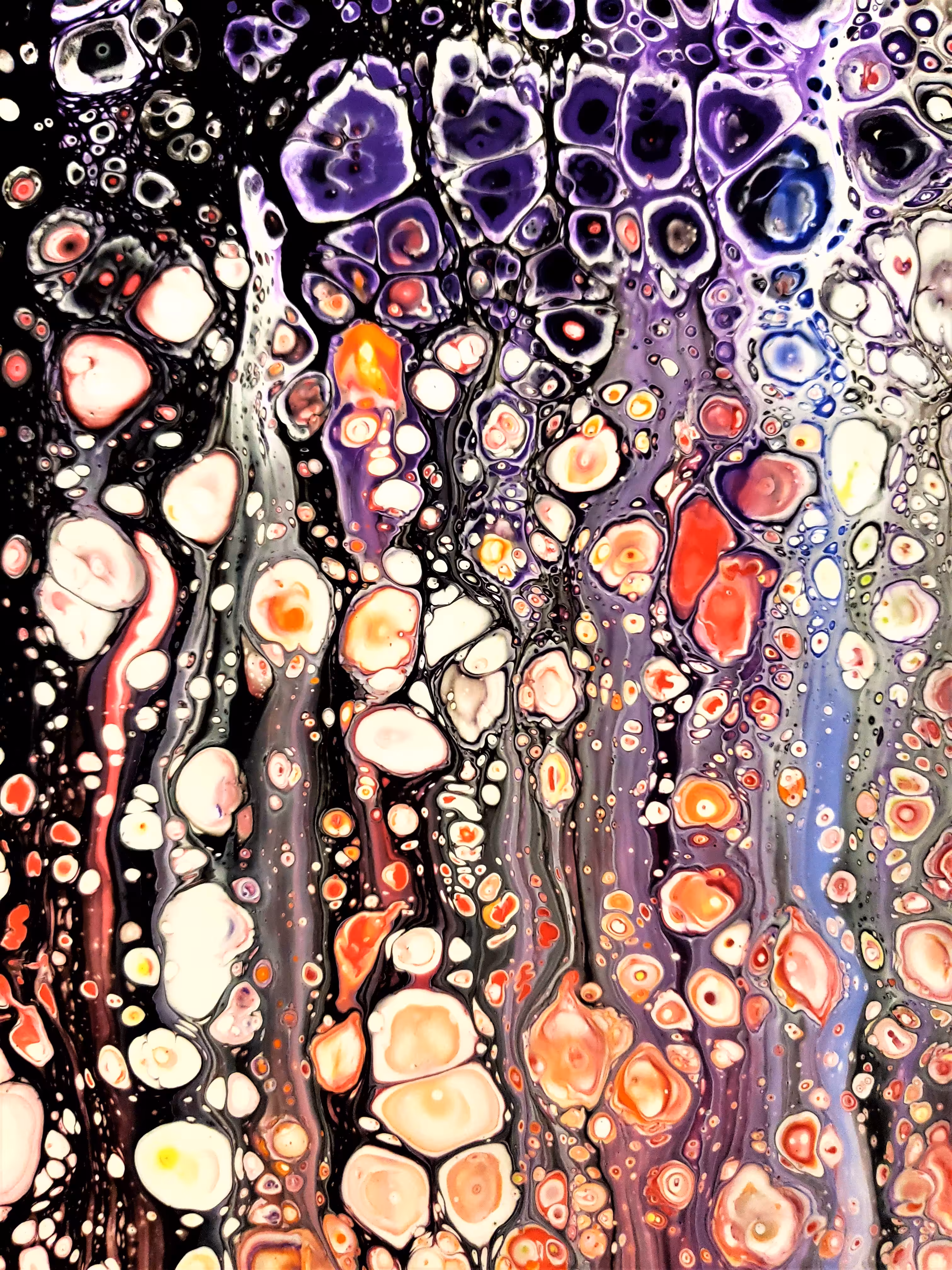 Enceladus - Magma Flow #1 LIMITED EDITION